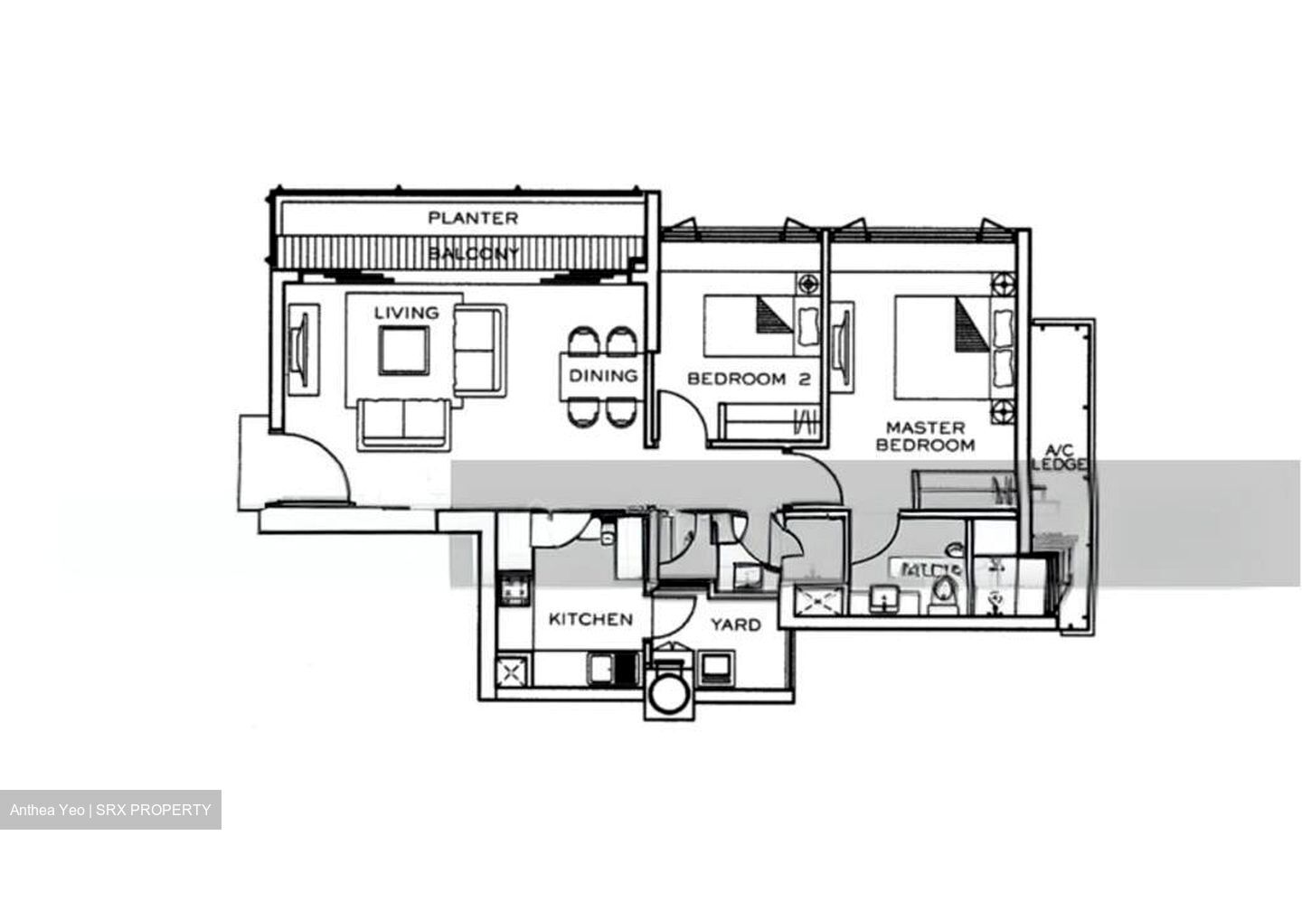 The Inspira (D9), Condominium #503876321